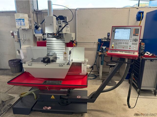 Fräsmaschine Kunzmann WF 410 M