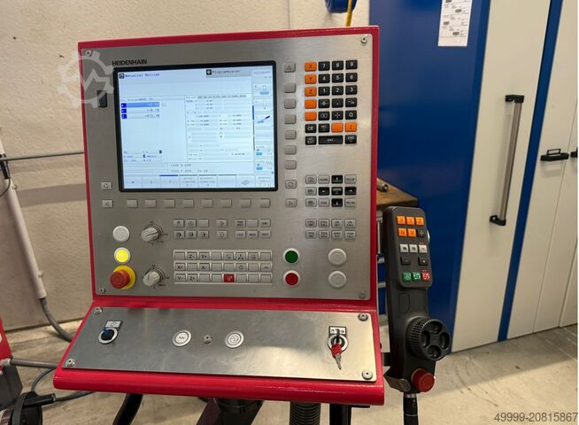 Fräsmaschine Kunzmann WF 410 M