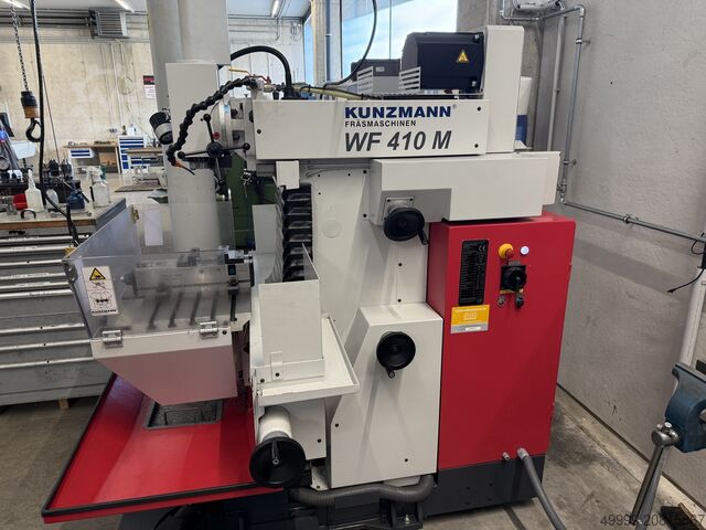 Fräsmaschine Kunzmann WF 410 M