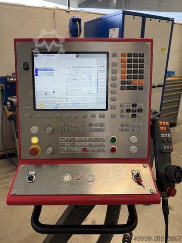 Fräsmaschine Kunzmann WF 410 M