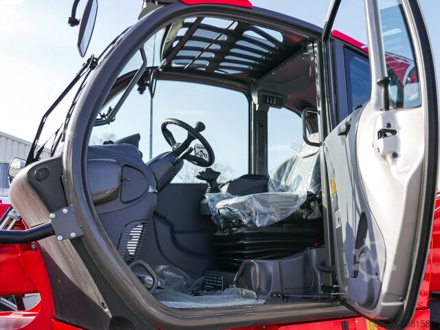 Teleskopstapler Manitou MHT 10130