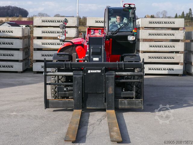 Teleskopstapler Manitou MHT 10130