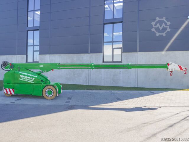 Kran JMG MC 60S