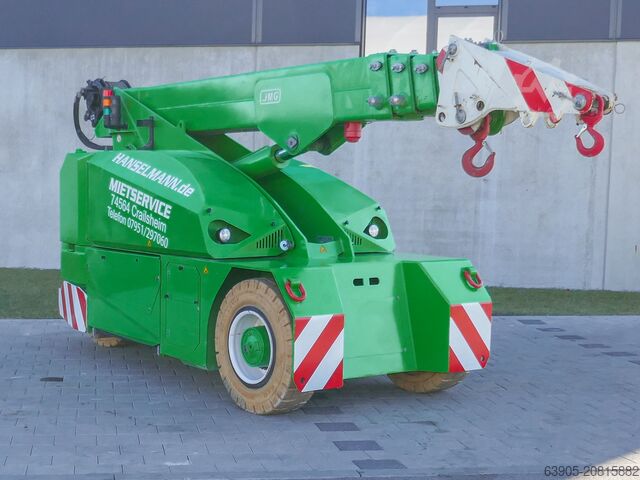 Kran JMG MC 60S