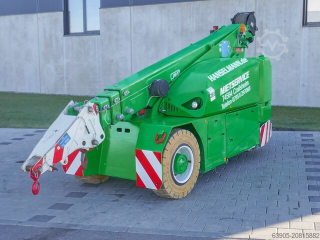 Kran JMG MC 60S