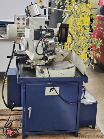 Bohrerschleifmaschine FARMAN FC-80N (4mm - 80mm)