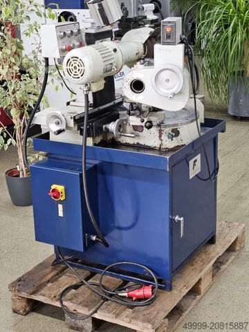 Bohrerschleifmaschine FARMAN FC-80N (4mm - 80mm)