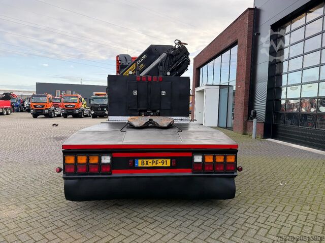 Schwerlast Volvo FH 500 8x2 Palfinger PK 85002 Euro 5