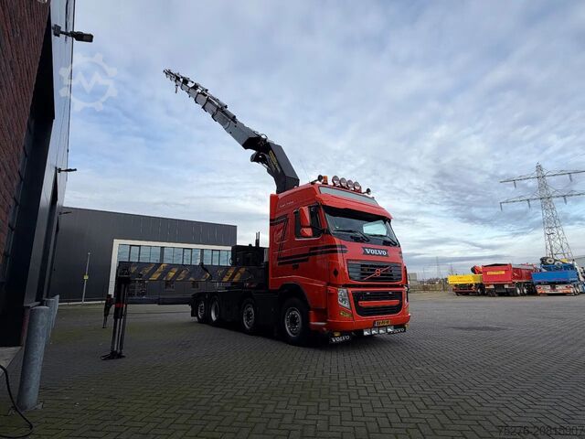 Kranwagen Volvo FH 500 8x2 Palfinger PK 85002 Euro 5
