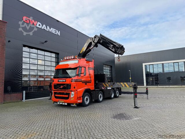 Kranwagen Volvo FH 500 8x2 Palfinger PK 85002 Euro 5