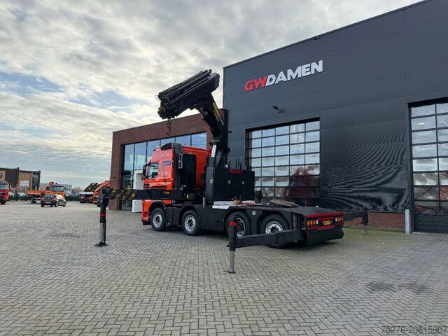 Kranwagen Volvo FH 500 8x2 Palfinger PK 85002 Euro 5