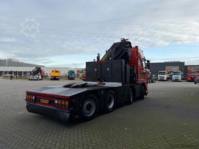 Kranwagen Volvo FH 500 8x2 Palfinger PK 85002 Euro 5