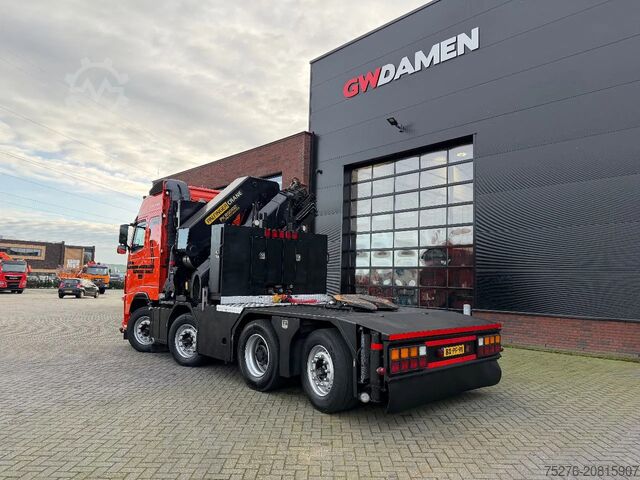 Kranwagen Volvo FH 500 8x2 Palfinger PK 85002 Euro 5