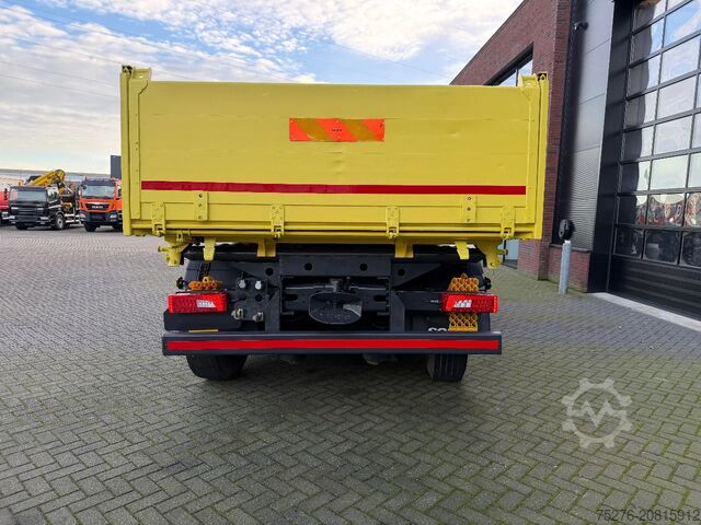 3-Seiten-Kipper Scania P360 6x2 3 zijdige Kipper/ Palfinger PK 18002-E...