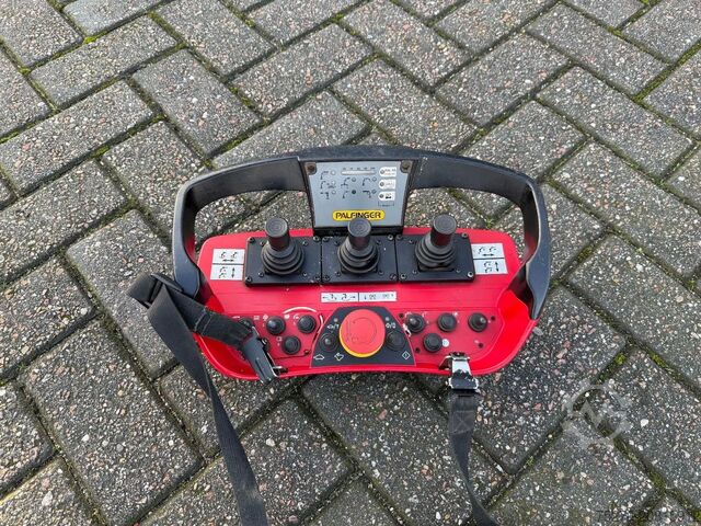 3-Seiten-Kipper Scania P360 6x2 3 zijdige Kipper/ Palfinger PK 18002-E...