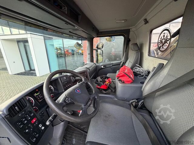 3-Seiten-Kipper Scania P360 6x2 3 zijdige Kipper/ Palfinger PK 18002-E...