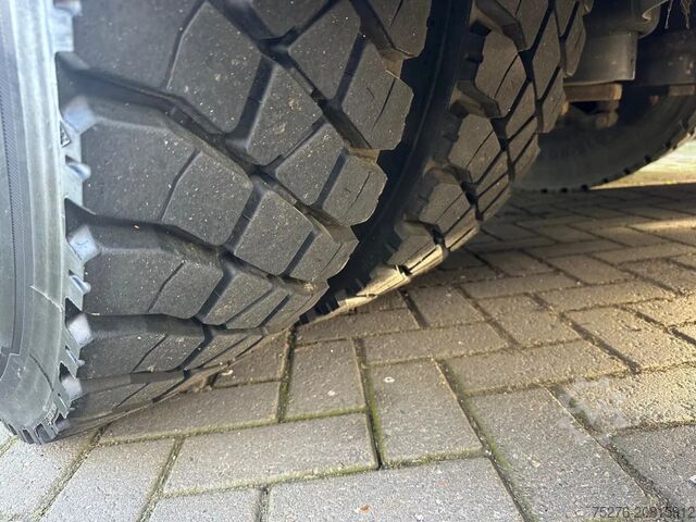 3-Seiten-Kipper Scania P360 6x2 3 zijdige Kipper/ Palfinger PK 18002-E...