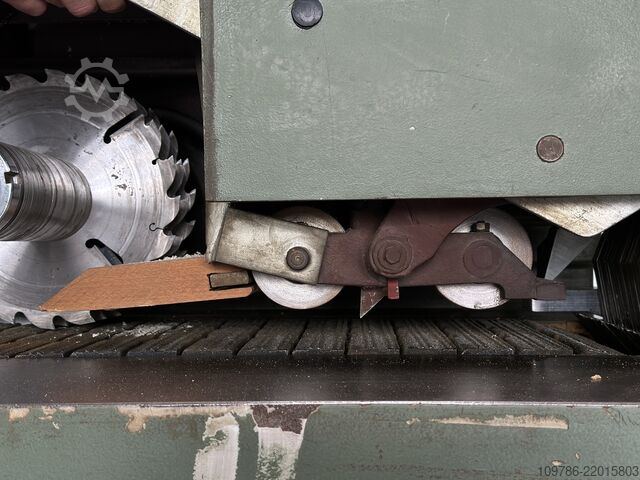 SCM M3 Track Multi-blade Saw 18 kW SCM M3