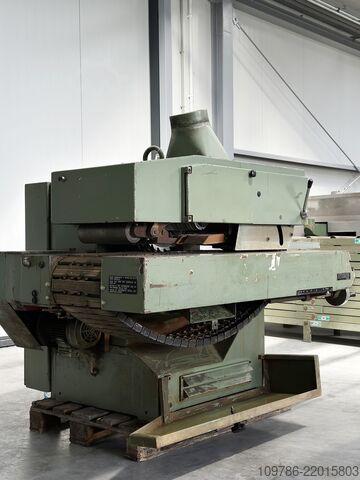 SCM M3 Track Multi-blade Saw 18 kW SCM M3