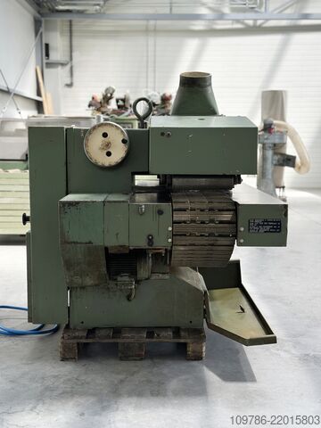 SCM M3 Track Multi-blade Saw 18 kW SCM M3