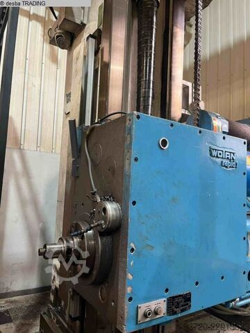 Table Type Boring and Milling Machine WOTAN RAPID 1