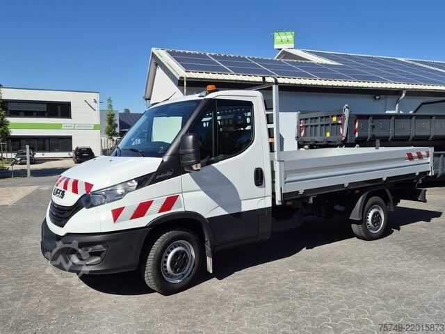 Customized van iveco 35S14 Daily 3-Seiten Kipper AHK 3,5t