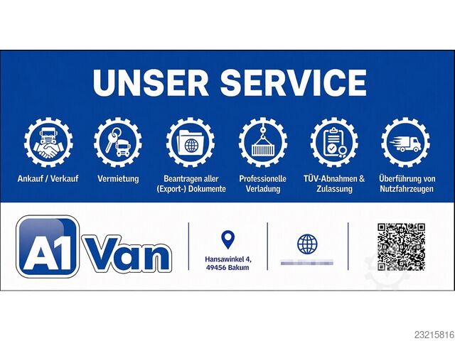 Tipper van IVECO Daily 35S14 Kipper, AHK, Klima, 3-Sitzer