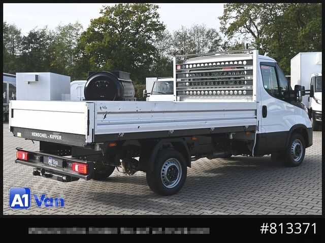 Customized van IVECO Daily 35S14 Kipper, AHK, Klima, 3-Sitzer