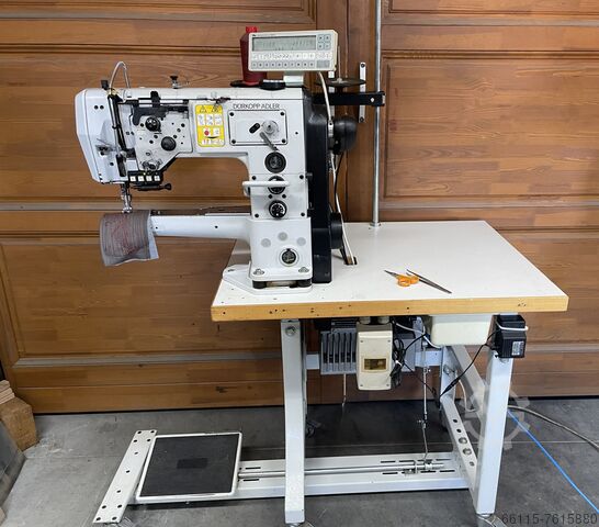 Cylinder arm machine for leather Dürkopp Adler 8967-160182