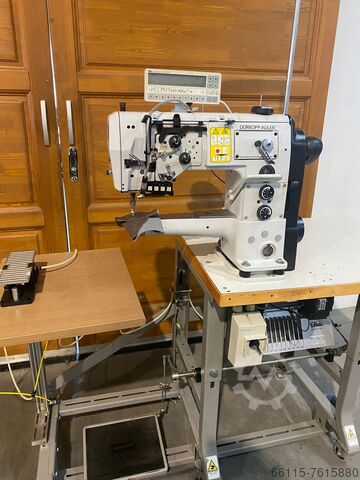 Cylinder arm machine for leather Dürkopp Adler 8967-160182