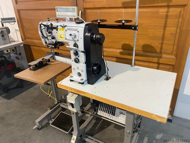Cylinder arm machine for leather Dürkopp Adler 8967-160182