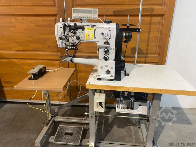 Cylinder arm machine for leather Dürkopp Adler 8967-160182
