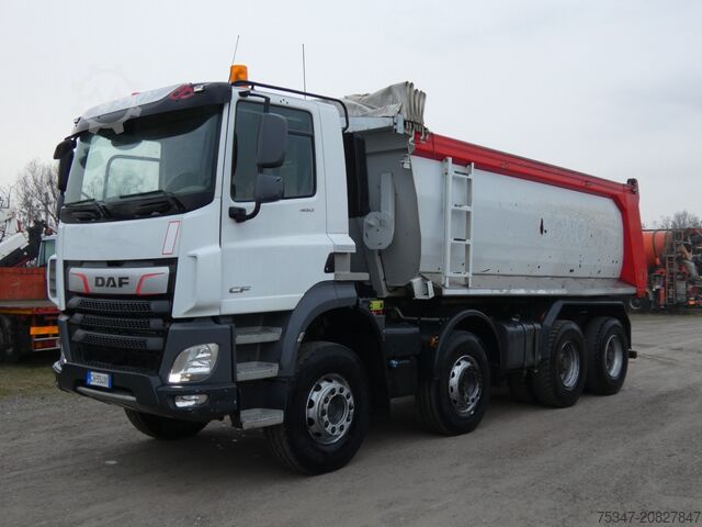 Kipper LKW DAF CF 480