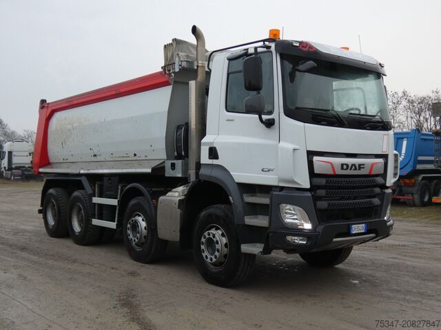 Kipper LKW DAF CF 480