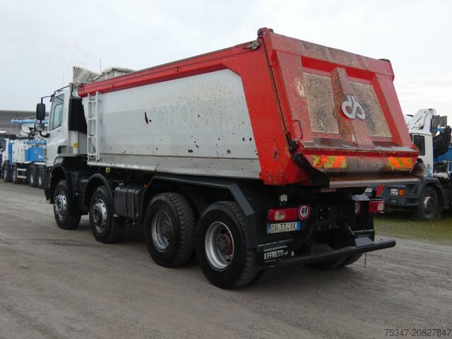 Kipper LKW DAF CF 480