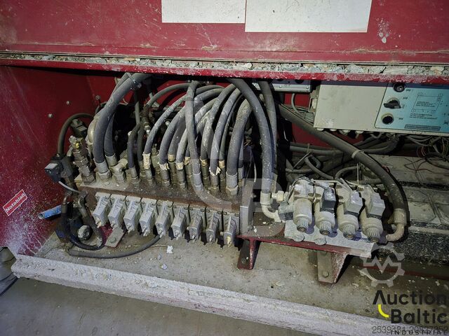 Scherenhebebühne Liftlux SL 110-20D4WDS