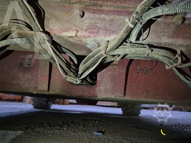 Scherenhebebühne Liftlux SL 110-20D4WDS