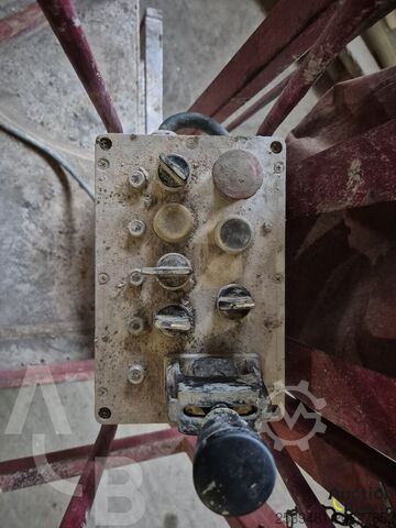 Scherenhebebühne Liftlux SL 110-20D4WDS