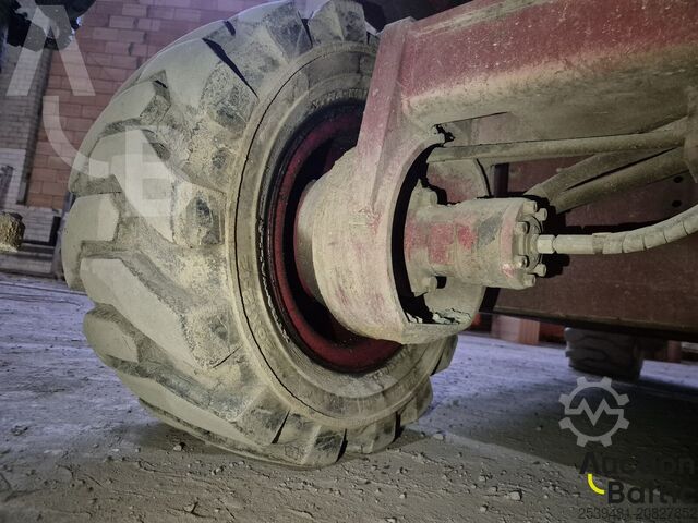 Scherenhebebühne Liftlux SL 110-20D4WDS