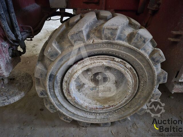 Scherenhebebühne Liftlux SL 110-20D4WDS