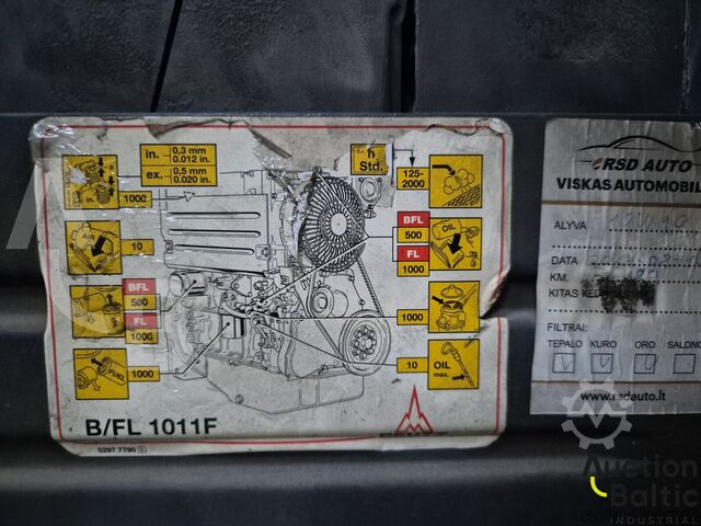 Scherenhebebühne Liftlux SL 110-20D4WDS