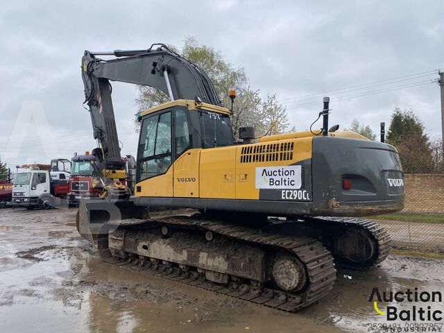 Raupenbagger Volvo EC 290 C L