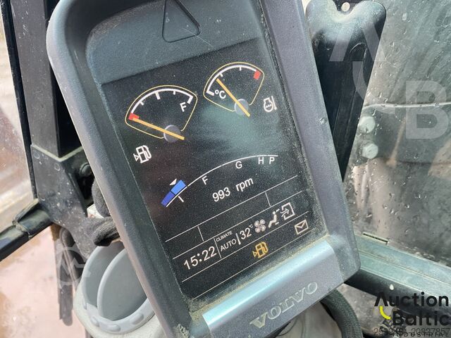 Raupenbagger Volvo EC 290 C L