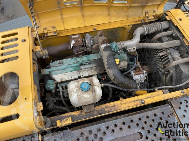 Raupenbagger Volvo EC 290 C L