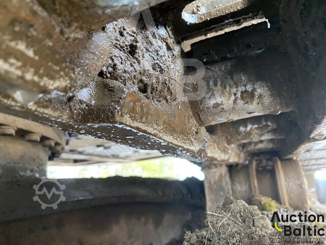 Raupenbagger Volvo EC 290 C L