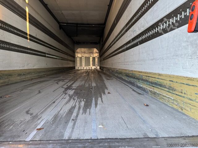 Kühl-/Tiefkühltransport Krone 3ass koeloplegger