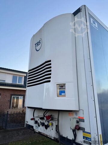 Kühl-/Tiefkühltransport Krone 3ass koeloplegger