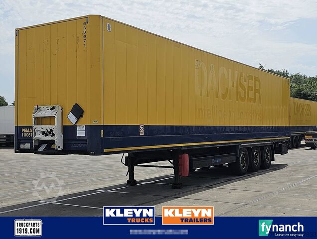 Koffer KRONE SD KLEIDERKOFFER