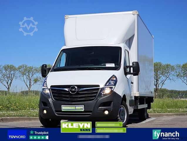 Koffer OPEL MOVANO 2.3 Bakwagen Laadklep!