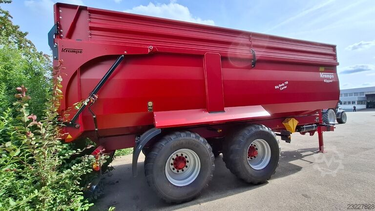 Krampe BigBody 750 Carrier Krampe BigBody 750 Carrier